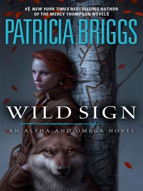 patricia briggs wild sign